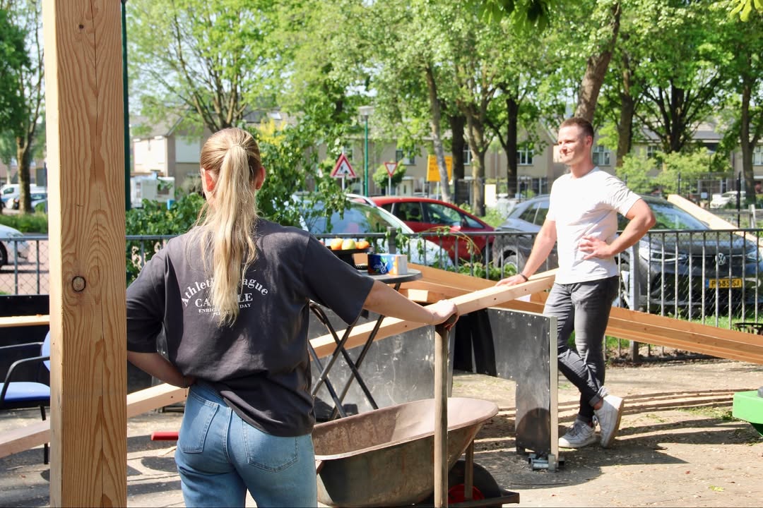 EersteIngeniousFoundation-projectiseenfeitenwatzijnwetrots!Afgelopenvrijdagkreegjon-2