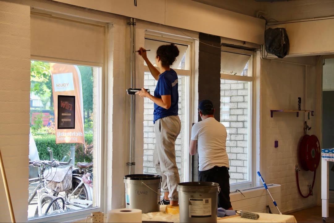 EersteIngeniousFoundation-projectiseenfeitenwatzijnwetrots!Afgelopenvrijdagkreegjon
